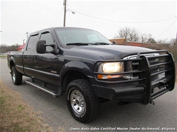 2004 Ford F-250 Super Duty XLT 4X4 Crew Cab Long Bed   - Photo 4 - North Chesterfield, VA 23237