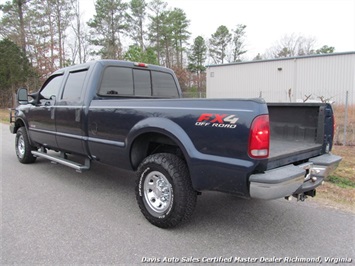 2004 Ford F-250 Super Duty XLT 4X4 Crew Cab Long Bed   - Photo 11 - North Chesterfield, VA 23237