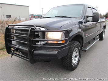 2004 Ford F-250 Super Duty XLT 4X4 Crew Cab Long Bed   - Photo 2 - North Chesterfield, VA 23237