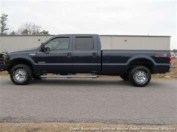 2004 Ford F-250 Super Duty XLT 4X4 Crew Cab Long Bed   - Photo 12 - North Chesterfield, VA 23237