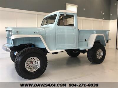 1954 Willys Jeep Restored Classic Lifted 4 Wheel Drive Pick up   - Photo 30 - North Chesterfield, VA 23237