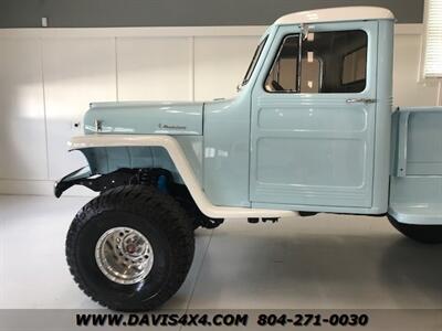 1954 Willys Jeep Restored Classic Lifted 4 Wheel Drive Pick up   - Photo 28 - North Chesterfield, VA 23237