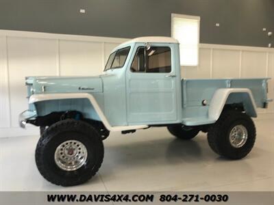 1954 Willys Jeep Restored Classic Lifted 4 Wheel Drive Pick up   - Photo 49 - North Chesterfield, VA 23237