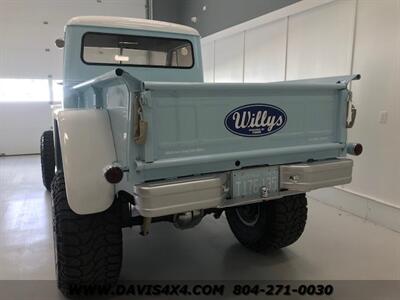 1954 Willys Jeep Restored Classic Lifted 4 Wheel Drive Pick up   - Photo 27 - North Chesterfield, VA 23237