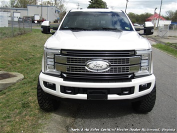 2017 Ford F-350 Super Duty Platinum 6.7 Diesel Lifted 4X4 Crew Cab  (SOLD) - Photo 56 - North Chesterfield, VA 23237