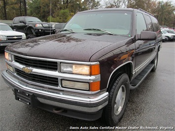 1997 Chevrolet Suburban LT K1500 4dr   - Photo 2 - North Chesterfield, VA 23237