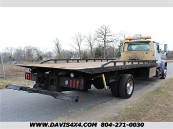 2000 International 4700 Rollback Wrecker Commerical Tow   - Photo 7 - North Chesterfield, VA 23237