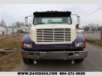 2000 International 4700 Rollback Wrecker Commerical Tow   - Photo 11 - North Chesterfield, VA 23237