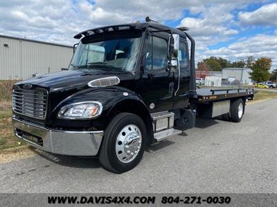 2023 Freightliner M2 106 Tow Truck Rollback Flatbed Wrecker   - Photo 1 - North Chesterfield, VA 23237