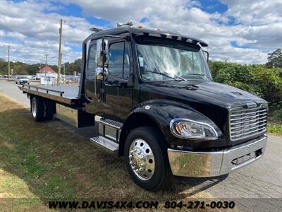 2023 Freightliner M2 106 Tow Truck Rollback Flatbed Wrecker   - Photo 3 - North Chesterfield, VA 23237