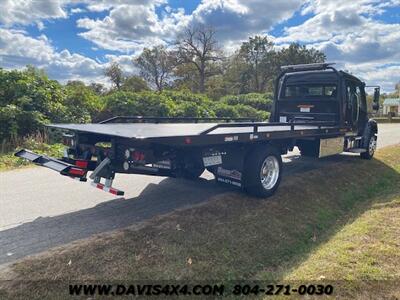2023 Freightliner M2 106 Tow Truck Rollback Flatbed Wrecker   - Photo 4 - North Chesterfield, VA 23237