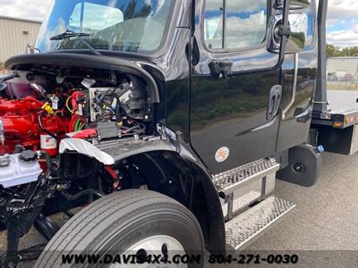 2023 Freightliner M2 106 Tow Truck Rollback Flatbed Wrecker   - Photo 32 - North Chesterfield, VA 23237