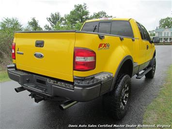 2004 Ford F-150 FX4 4X4 SuperCab Short Bed   - Photo 8 - North Chesterfield, VA 23237