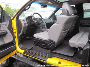 2004 Ford F-150 FX4 4X4 SuperCab Short Bed   - Photo 25 - North Chesterfield, VA 23237
