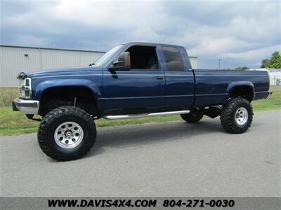 1995 Chevrolet Silverado Extended Cab Lifted K2500 (SOLD)   - Photo 11 - North Chesterfield, VA 23237