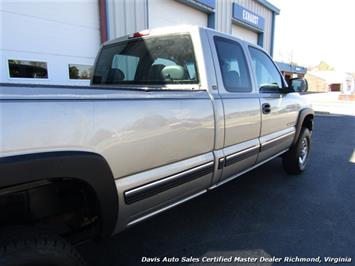 2001 Chevrolet Silverado 2500 LS Extended Quad Cab Long Bed (SOLD)   - Photo 16 - North Chesterfield, VA 23237
