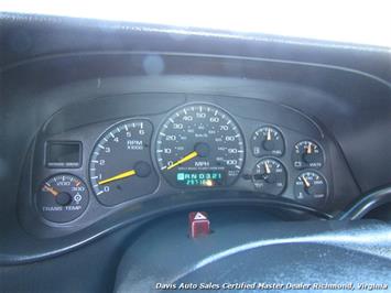 2001 Chevrolet Silverado 2500 LS Extended Quad Cab Long Bed (SOLD)   - Photo 19 - North Chesterfield, VA 23237
