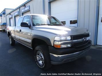 2001 Chevrolet Silverado 2500 LS Extended Quad Cab Long Bed (SOLD)   - Photo 14 - North Chesterfield, VA 23237