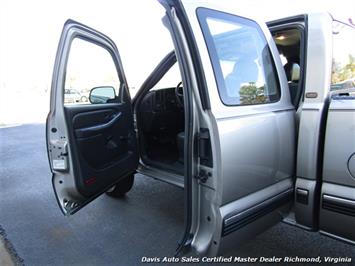 2001 Chevrolet Silverado 2500 LS Extended Quad Cab Long Bed (SOLD)   - Photo 12 - North Chesterfield, VA 23237