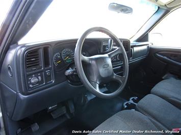 2001 Chevrolet Silverado 2500 LS Extended Quad Cab Long Bed (SOLD)   - Photo 9 - North Chesterfield, VA 23237