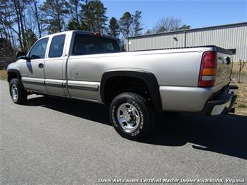 2001 Chevrolet Silverado 2500 LS Extended Quad Cab Long Bed (SOLD)   - Photo 3 - North Chesterfield, VA 23237