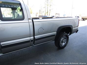 2001 Chevrolet Silverado 2500 LS Extended Quad Cab Long Bed (SOLD)   - Photo 24 - North Chesterfield, VA 23237