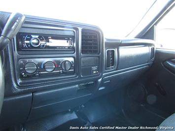 2001 Chevrolet Silverado 2500 LS Extended Quad Cab Long Bed (SOLD)   - Photo 20 - North Chesterfield, VA 23237