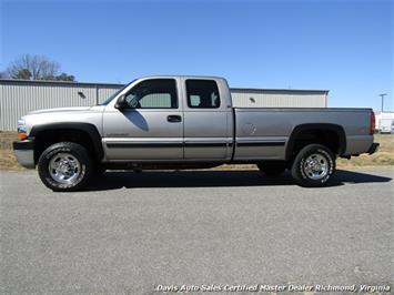 2001 Chevrolet Silverado 2500 LS Extended Quad Cab Long Bed (SOLD)   - Photo 2 - North Chesterfield, VA 23237