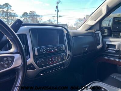 2016 GMC Sierra 2500 HD Crew Cab 4x4   - Photo 15 - North Chesterfield, VA 23237