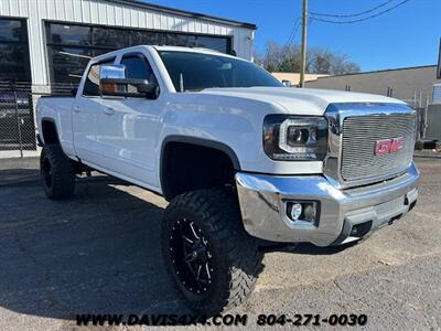 2016 GMC Sierra 2500 HD Crew Cab 4x4   - Photo 4 - North Chesterfield, VA 23237