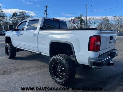 2016 GMC Sierra 2500 HD Crew Cab 4x4   - Photo 11 - North Chesterfield, VA 23237