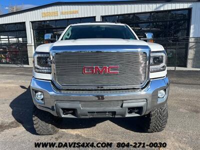 2016 GMC Sierra 2500 HD Crew Cab 4x4   - Photo 3 - North Chesterfield, VA 23237
