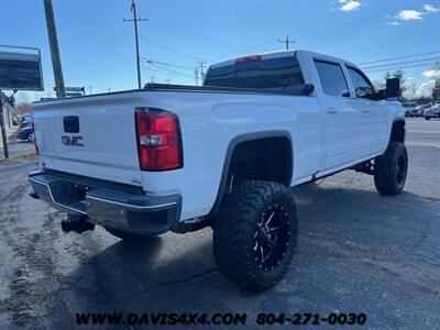 2016 GMC Sierra 2500 HD Crew Cab 4x4   - Photo 9 - North Chesterfield, VA 23237
