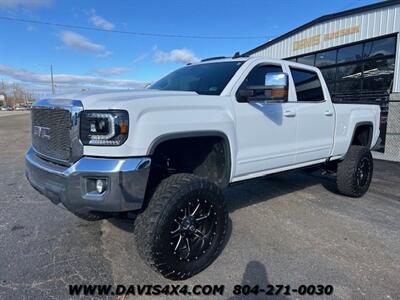 2016 GMC Sierra 2500 HD Crew Cab 4x4   - Photo 22 - North Chesterfield, VA 23237