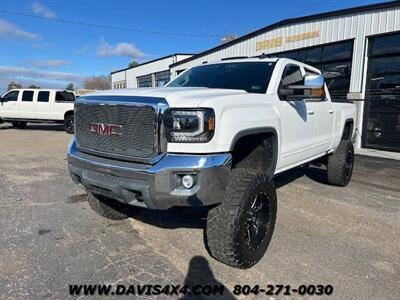 2016 GMC Sierra 2500 HD Crew Cab 4x4   - Photo 24 - North Chesterfield, VA 23237