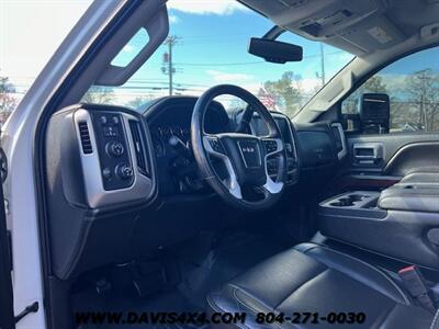 2016 GMC Sierra 2500 HD Crew Cab 4x4   - Photo 14 - North Chesterfield, VA 23237