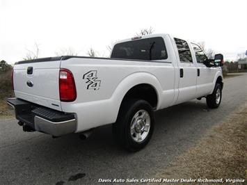 2016 Ford F-250 Super Duty XLT 4X4 Crew Cab Short Bed   - Photo 19 - North Chesterfield, VA 23237