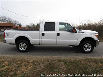 2016 Ford F-250 Super Duty XLT 4X4 Crew Cab Short Bed   - Photo 21 - North Chesterfield, VA 23237