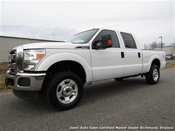 2016 Ford F-250 Super Duty XLT 4X4 Crew Cab Short Bed   - Photo 1 - North Chesterfield, VA 23237