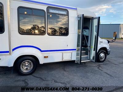 2014 Ford E-350 Superduty Shuttle Bus/Handicap Equipped Van   - Photo 24 - North Chesterfield, VA 23237