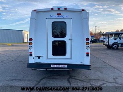 2014 Ford E-350 Superduty Shuttle Bus/Handicap Equipped Van   - Photo 5 - North Chesterfield, VA 23237