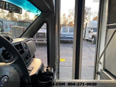 2014 Ford E-350 Superduty Shuttle Bus/Handicap Equipped Van   - Photo 8 - North Chesterfield, VA 23237