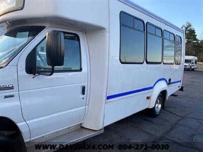 2014 Ford E-350 Superduty Shuttle Bus/Handicap Equipped Van   - Photo 28 - North Chesterfield, VA 23237