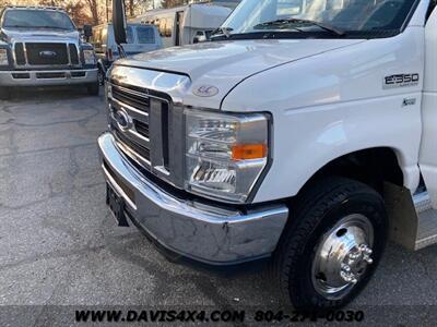 2014 Ford E-350 Superduty Shuttle Bus/Handicap Equipped Van   - Photo 20 - North Chesterfield, VA 23237