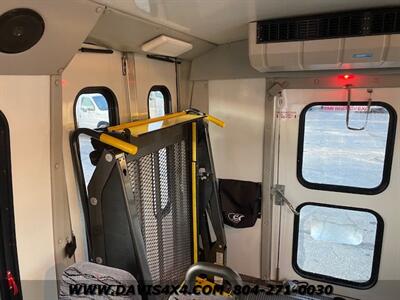 2014 Ford E-350 Superduty Shuttle Bus/Handicap Equipped Van   - Photo 13 - North Chesterfield, VA 23237