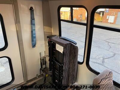 2014 Ford E-350 Superduty Shuttle Bus/Handicap Equipped Van   - Photo 15 - North Chesterfield, VA 23237