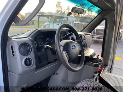 2014 Ford E-350 Superduty Shuttle Bus/Handicap Equipped Van   - Photo 7 - North Chesterfield, VA 23237