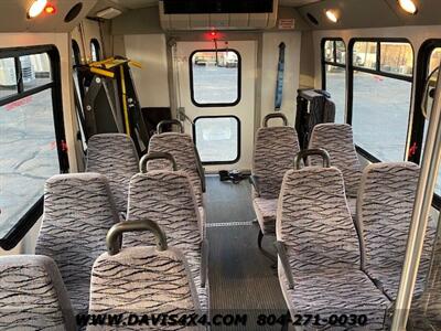2014 Ford E-350 Superduty Shuttle Bus/Handicap Equipped Van   - Photo 12 - North Chesterfield, VA 23237