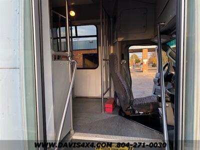 2014 Ford E-350 Superduty Shuttle Bus/Handicap Equipped Van   - Photo 11 - North Chesterfield, VA 23237