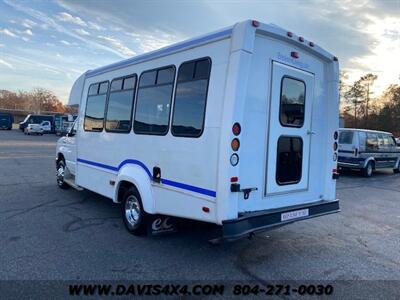 2014 Ford E-350 Superduty Shuttle Bus/Handicap Equipped Van   - Photo 6 - North Chesterfield, VA 23237